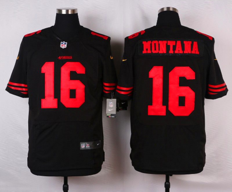 San Francisco 49ers elite jerseys-040